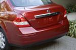 Nissan Versa 2010 года
